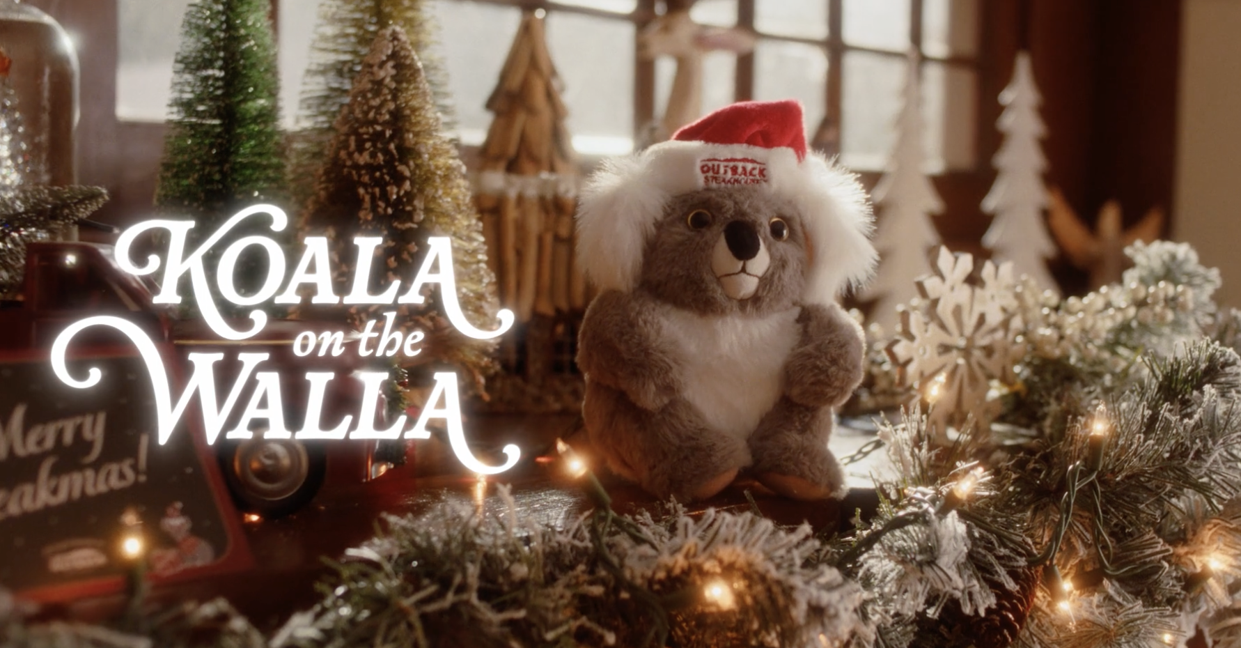  “Koala-On-The-Walla” - Outback Steakhouse  Dir: Pete Marquis 