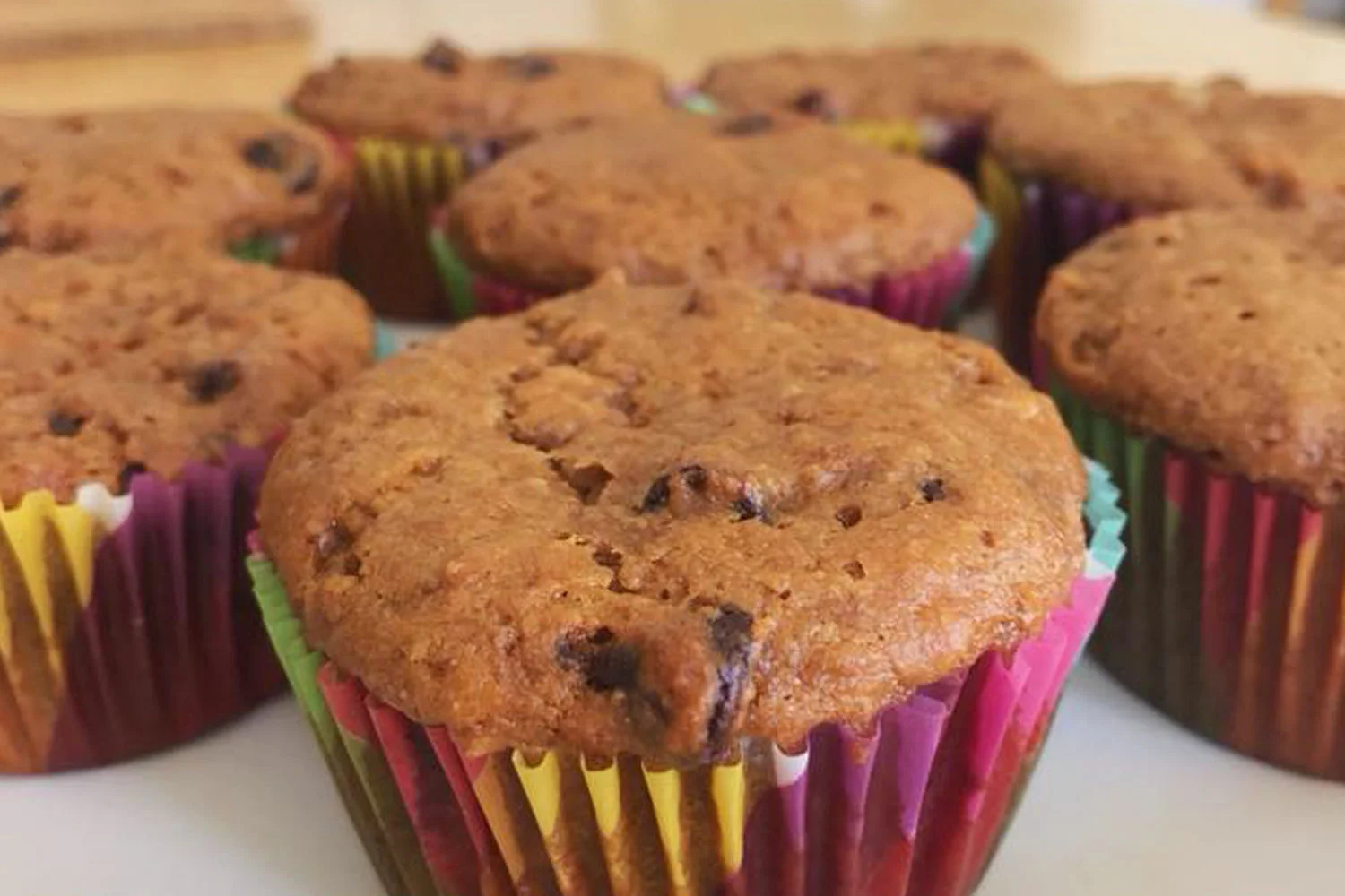 Have You Heard of Einkorn? {Bonus Recipe for Epic Banana Muffins!}