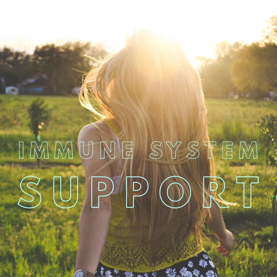 Summa Skool Series: #2 - Immune System Support