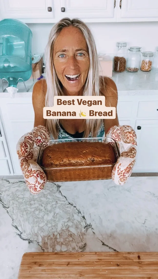 Best Vegan Banana Bread