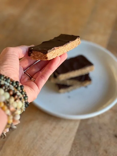 Homemade Protein Bars (Kid Approved!)