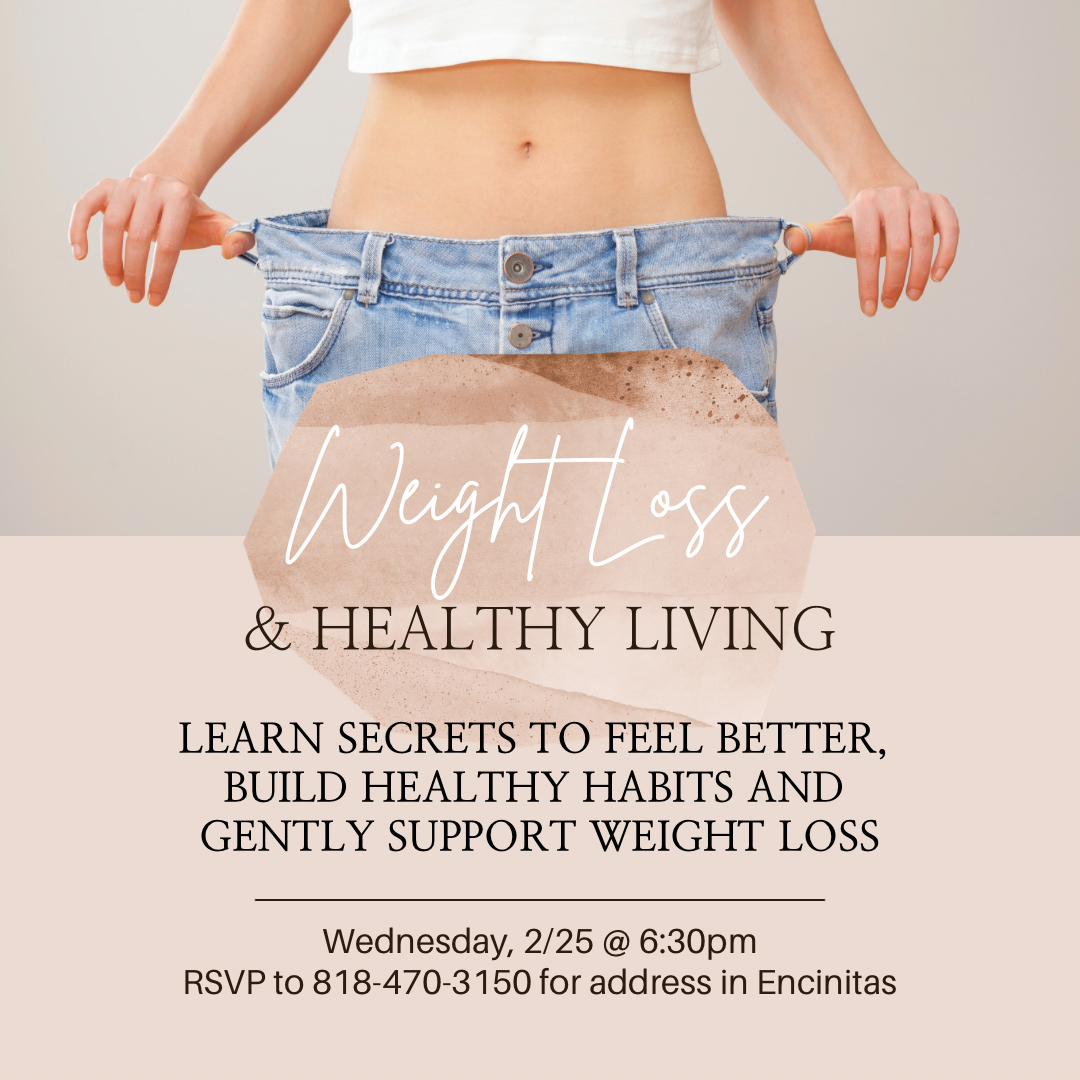 Weight Loss and Healthy Living