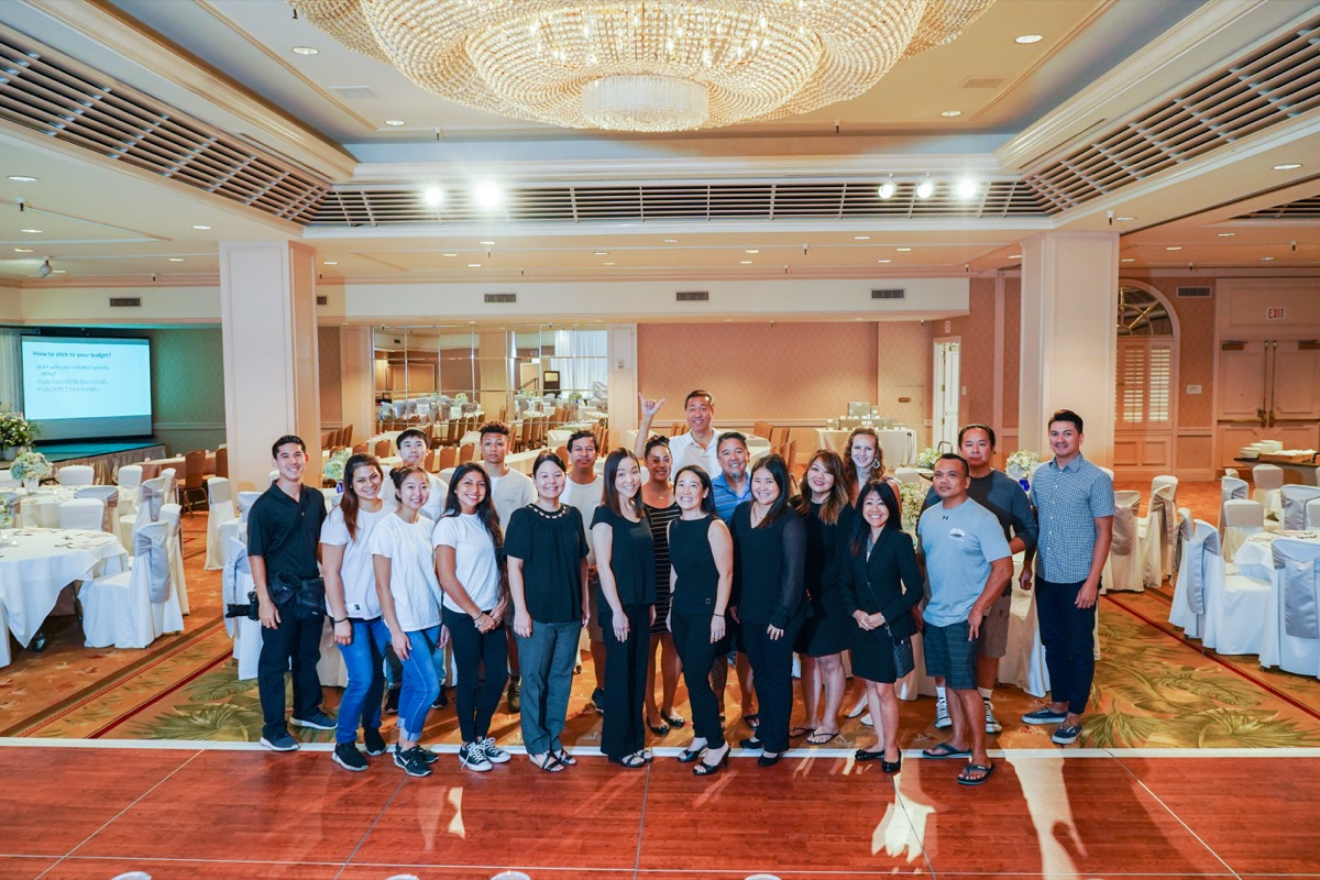 PC: KAI PHOTO | A Perfect Day, Hyatt Regency Resort & Spa, The Wedding Linen Company, Always Flowers, Kai Photo, Supreme Wedding Films, Bliss DJs, Neu Events, Miemiko, Anna Claire Calligraphy, Mystical Sounds