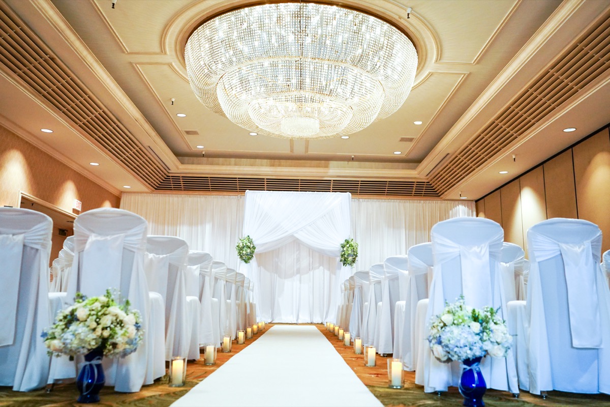 PC: KAI PHOTO | Hyatt Regency Mauka Ballroom