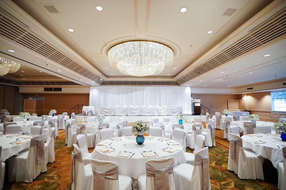 PC: KAI PHOTO | Hyatt Regency Waikiki's Makai & Maloko Ballrooms