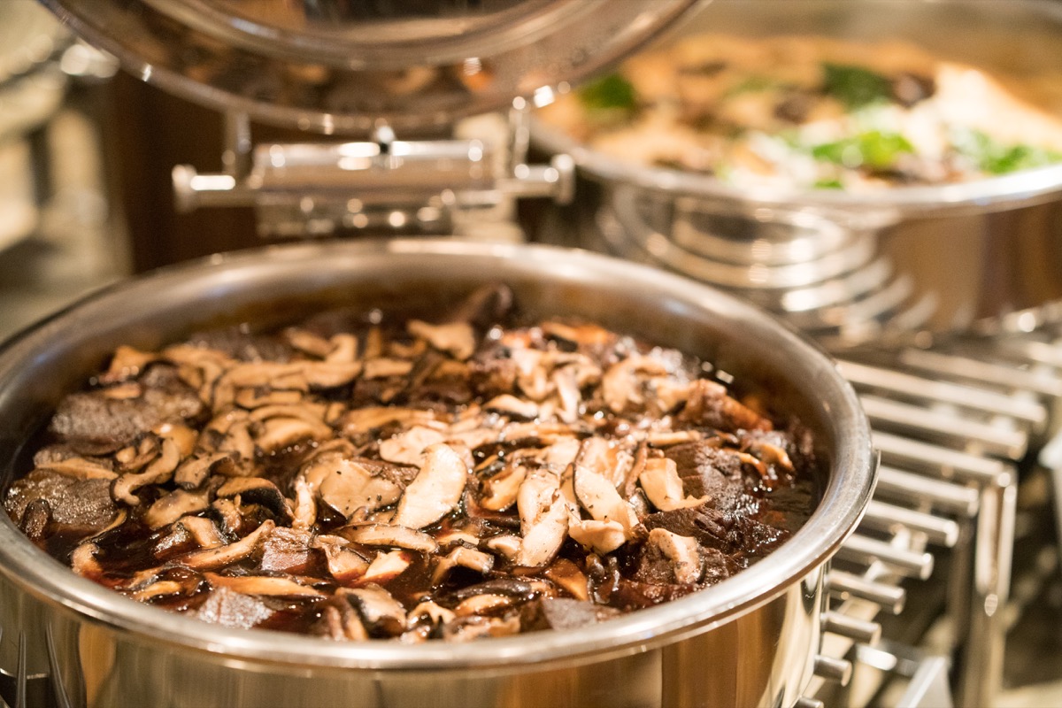 PC: KAI PHOTO | Braised Short Ribs with Ginger, Mirin, and Shiitake Mushrooms