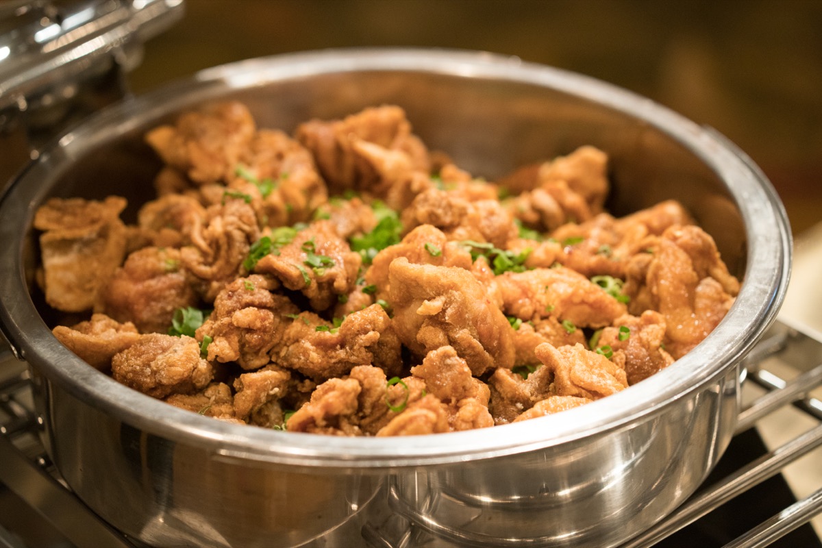 PC: KAI PHOTO | Cripy Chili Garlic Chicken
