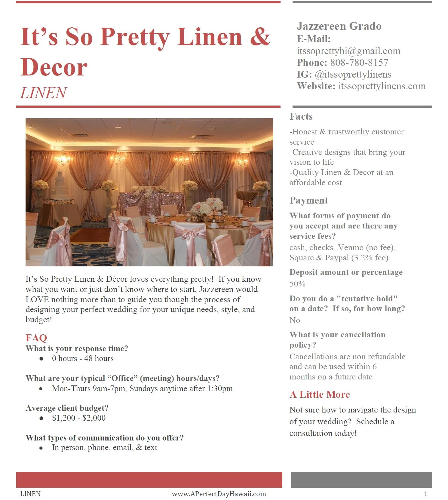 1 It's So Pretty Linen as of 1.4.18.JPG