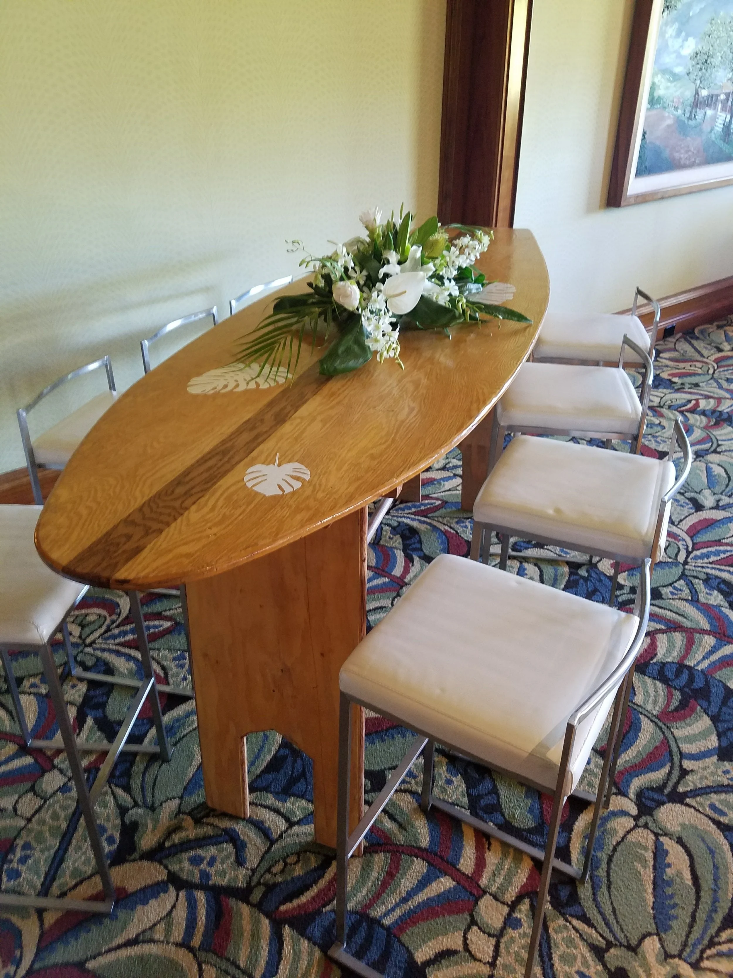 Surfboard Table and Fiji Barstools.jpg