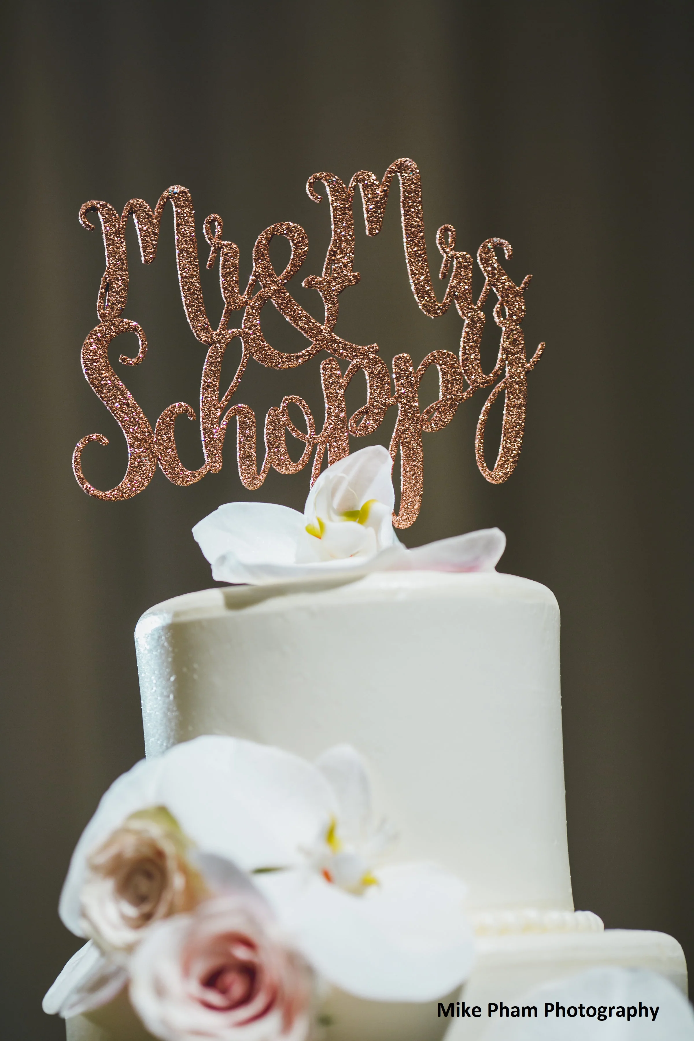 CONGRATULATIONS KRISTA & DAVID SCHOPPY HALEKULANI HOTEL — A Perfect