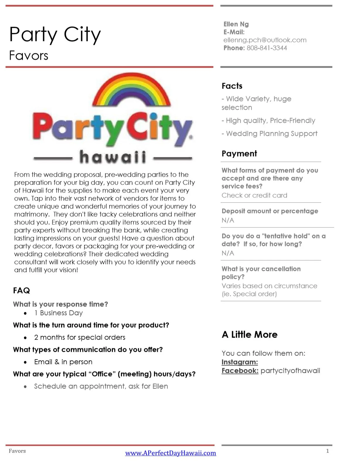 Party City of Hawaii.JPG