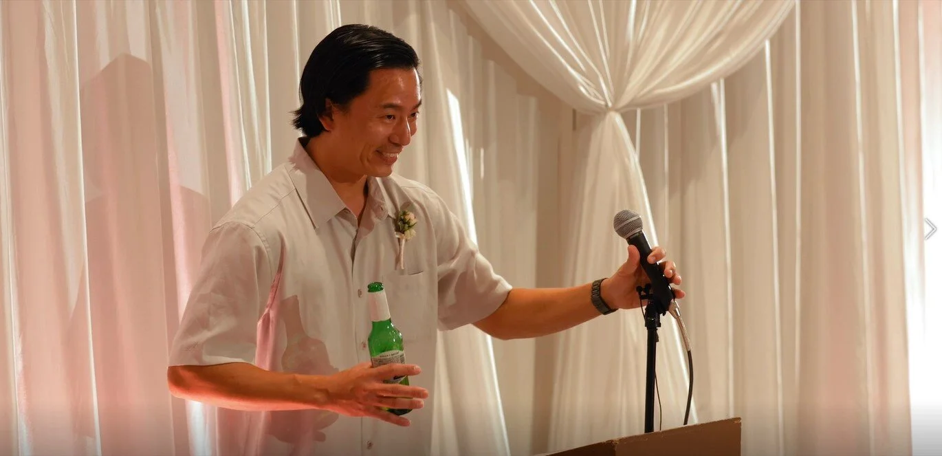 The Banzai Toast.  What is it and how is it done.