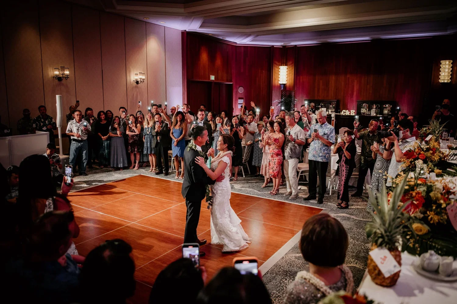 Reception Timeline That Keeps the Party Flowing