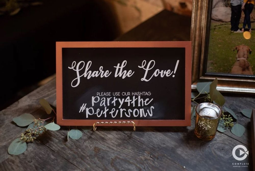 4 Ideas to Creating the Perfect Wedding Hashtag — A Perfect Day Hawaii