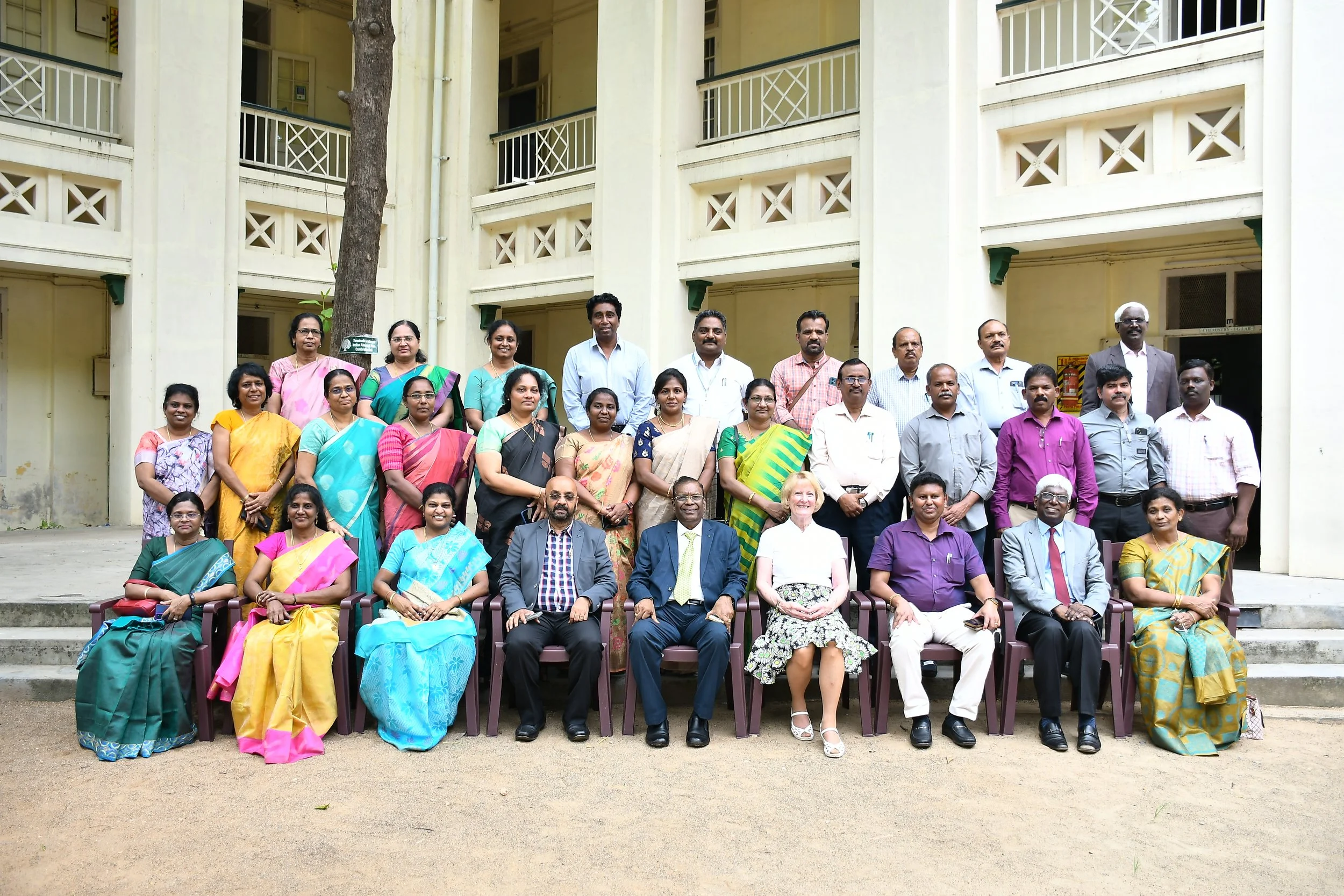 Indian Institutions Chart a Path Forward