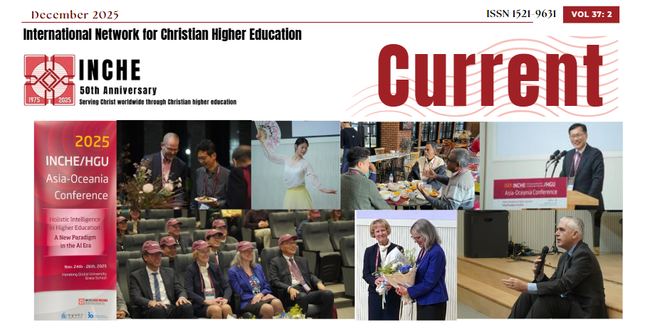 Current Newsletter December 2025