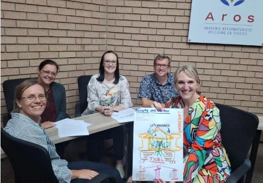 INCHE Africa 2026 Reading Circles: Cultivating Intellectual Community and Faithful Scholarship