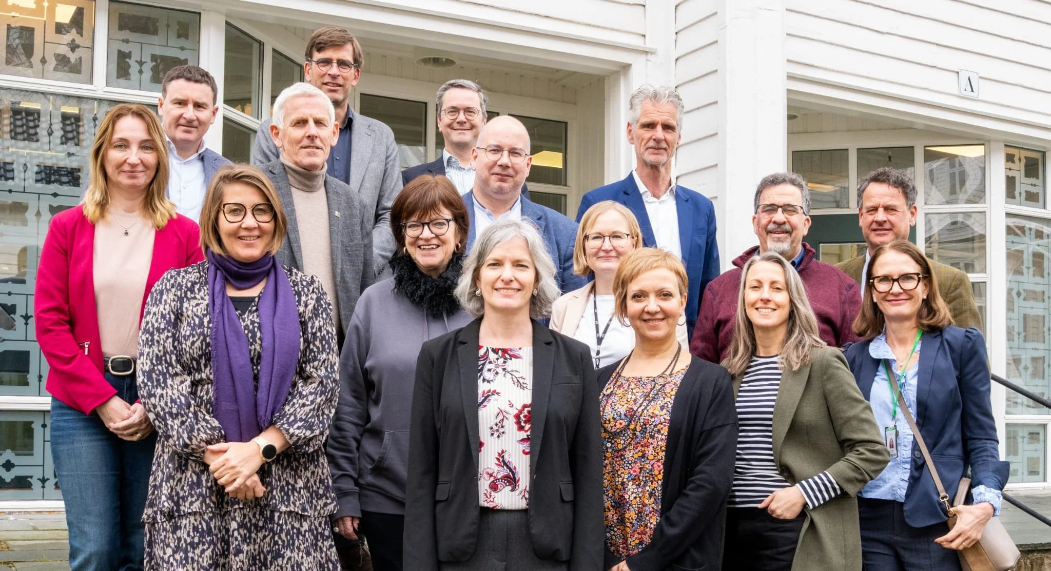 INCHE Europe Sets Strategic Direction at April 2026 Leadership Meeting in Bergen