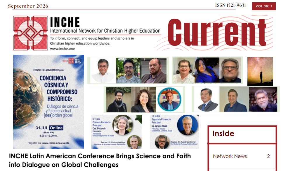 Current Newsletter September 2026