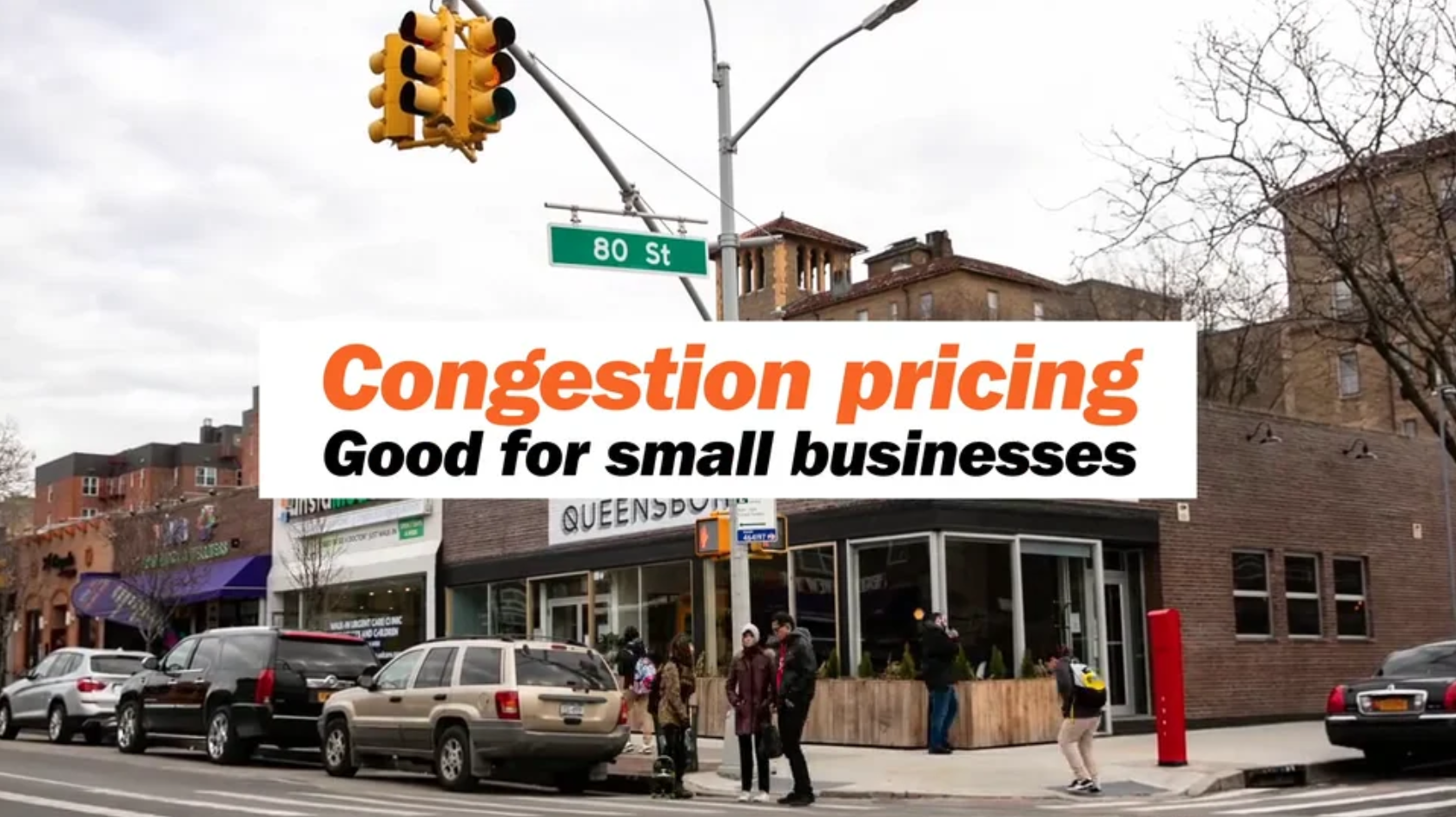 Fix Our Transit - Congestion Pricing Campaign Long-Form Video