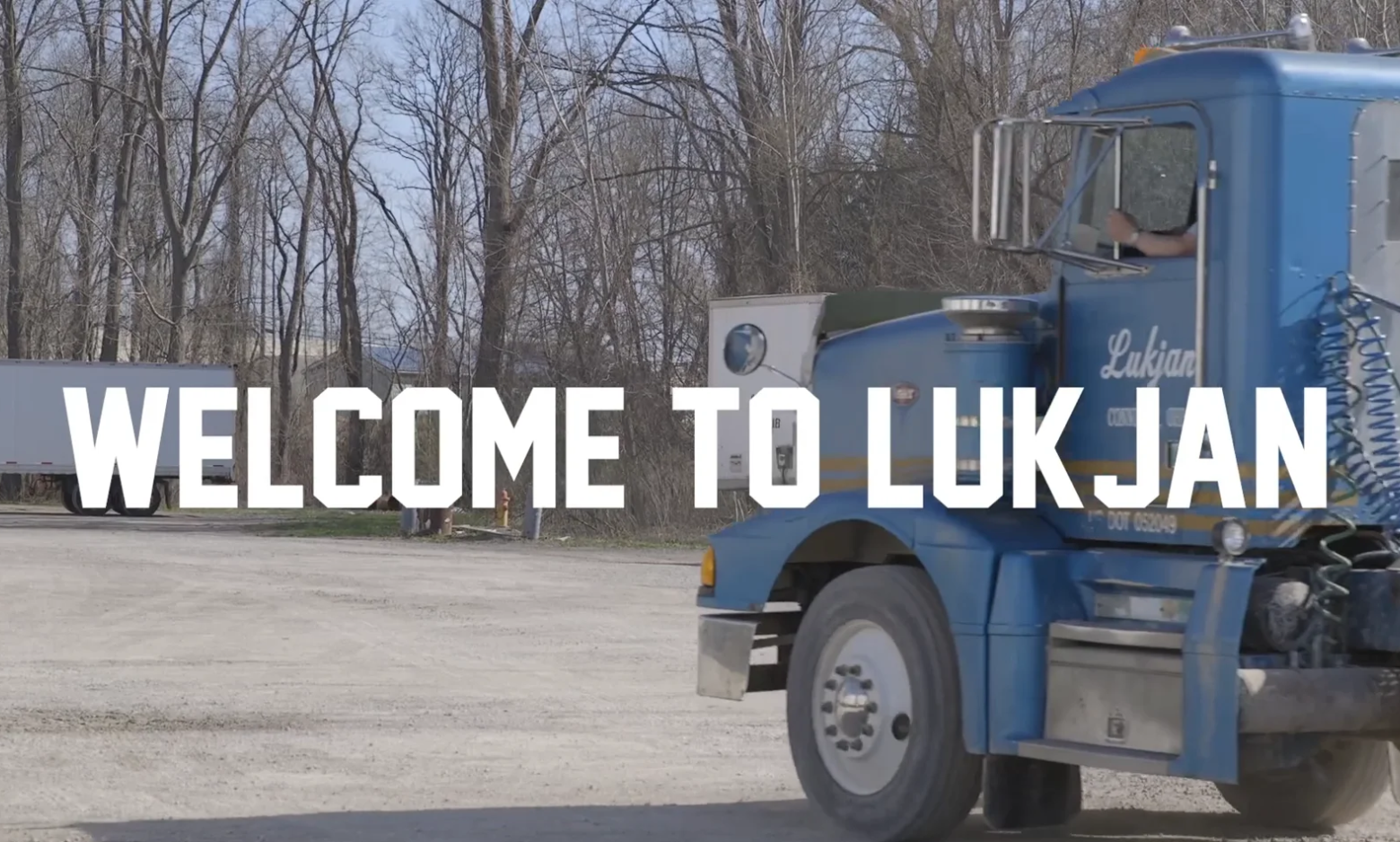 Welcome to Lukjan 2018