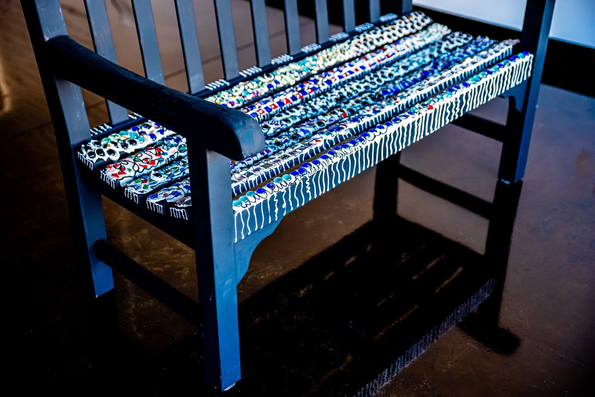 ART BENCH PROJECT — Art Museum TX