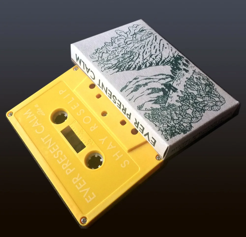 roselip  by Shay Roselip – Cassette — Gnome Life Records