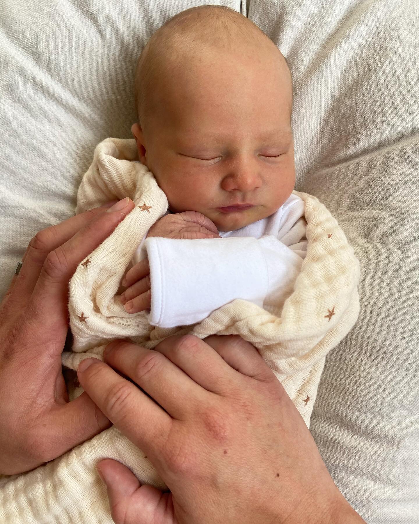Our son Ives made his way into the world late Thursday night March 11! We are so so in love. He is perfect. Our world feels complete. ❤️
He is named Daniel Chafin Bryant IV after his dad so his nickname comes from his Roman numerals.