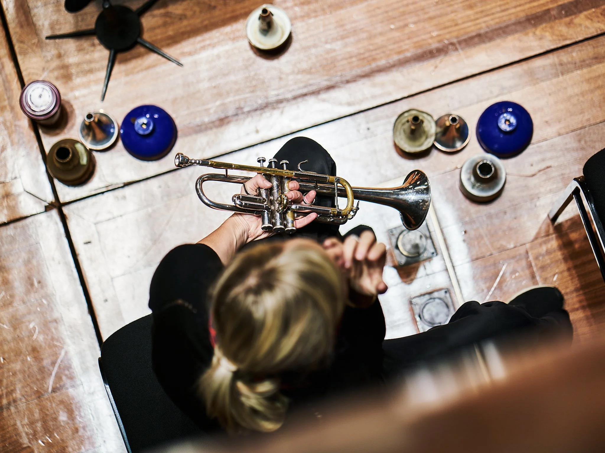 Films and More, with Alison Balsom