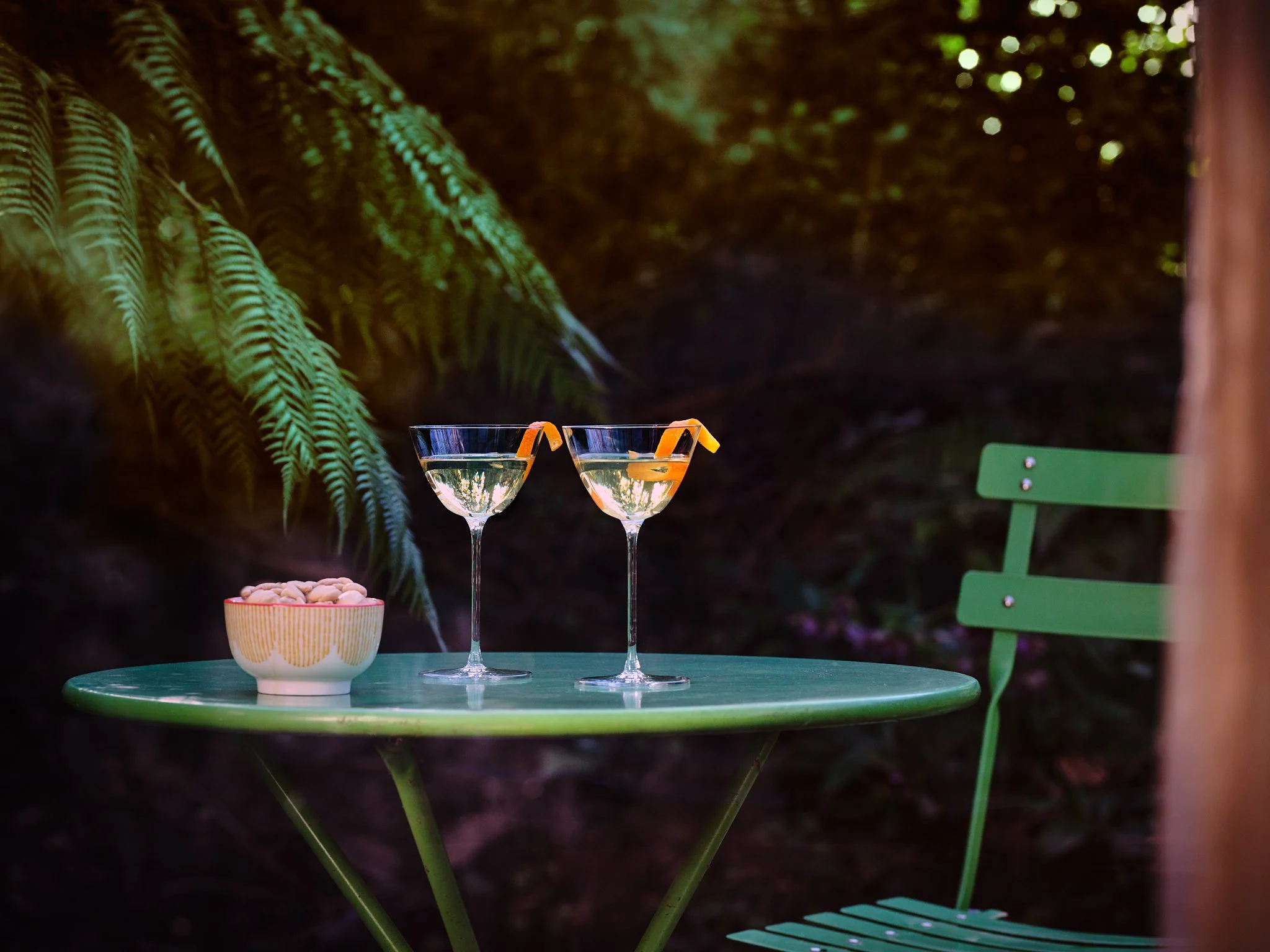The Botanist Gin