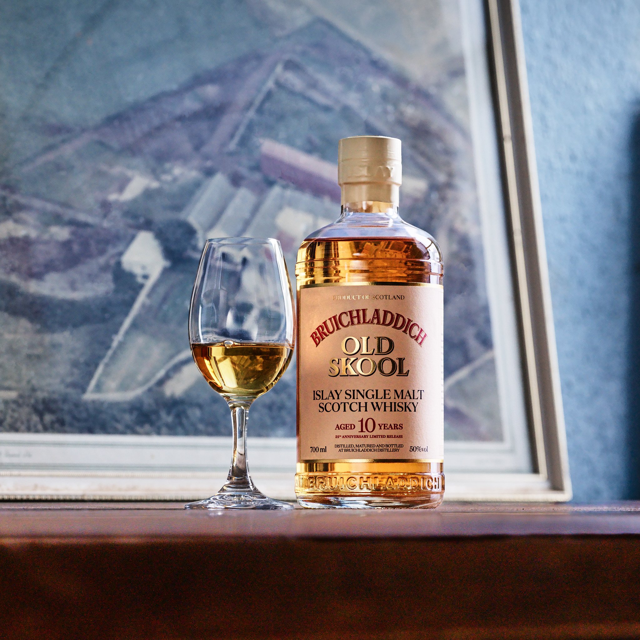 Bruichladdich / Old Skool