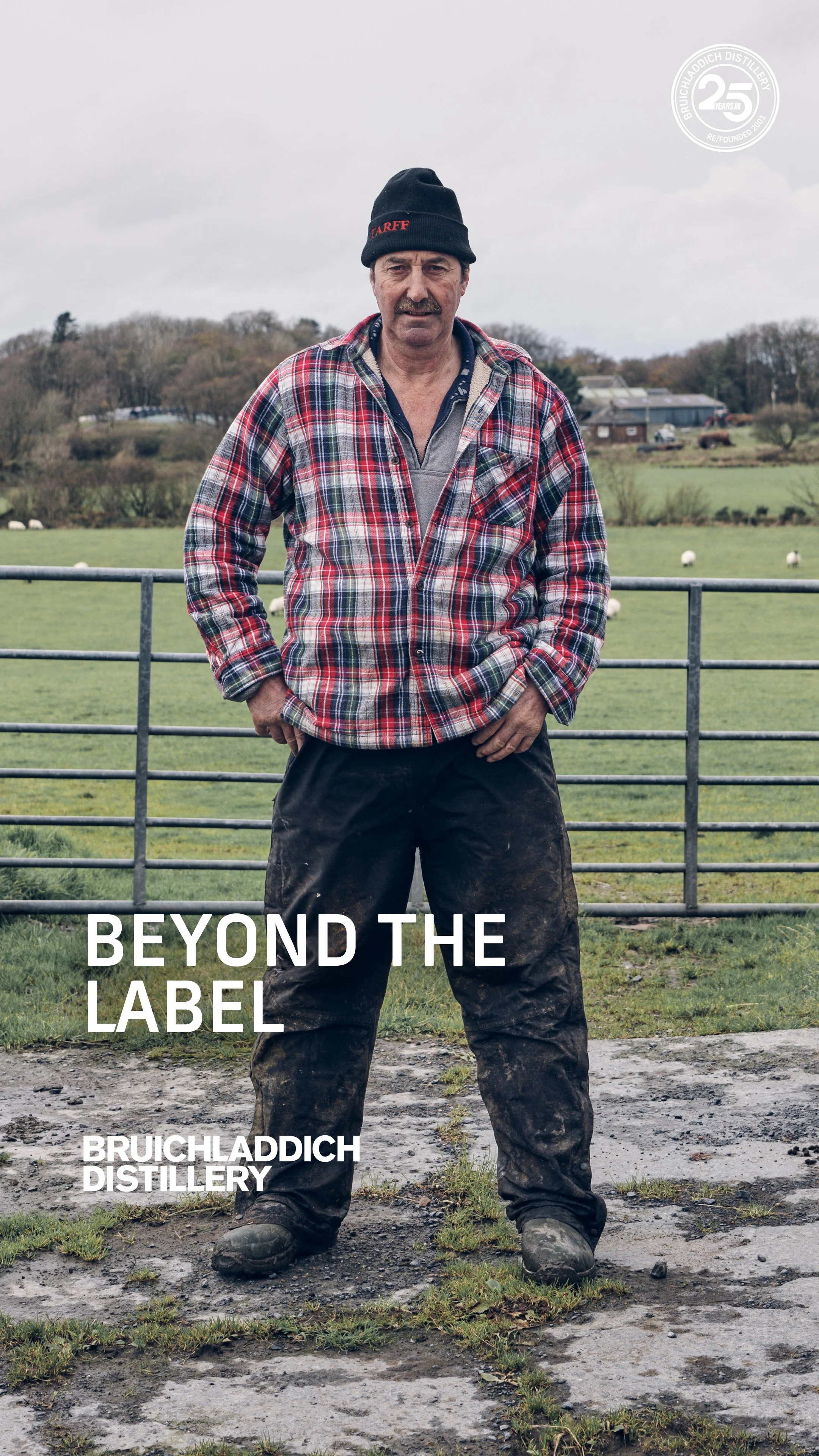 Bruichladdich Distillery / Beyond The Label Brand Film