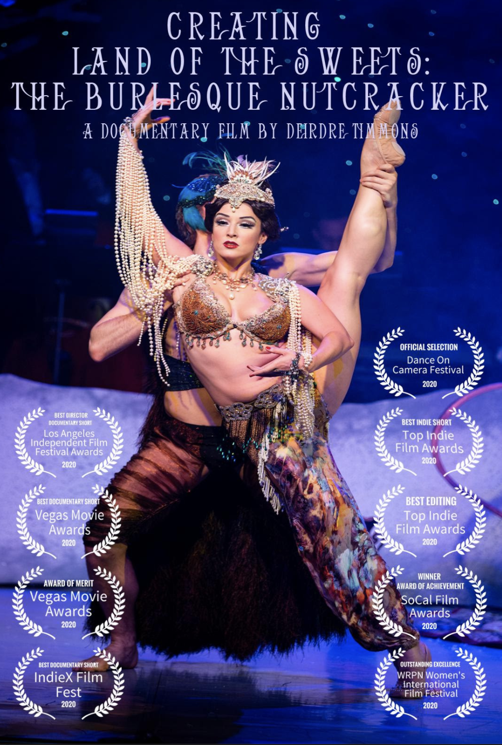 Now Streaming! Filmmaker Dierdre Timmons Captures the Magic of the Grown-Up Holiday Tradition from Seattle Producers Verlaine &amp; McCann in New Documentary