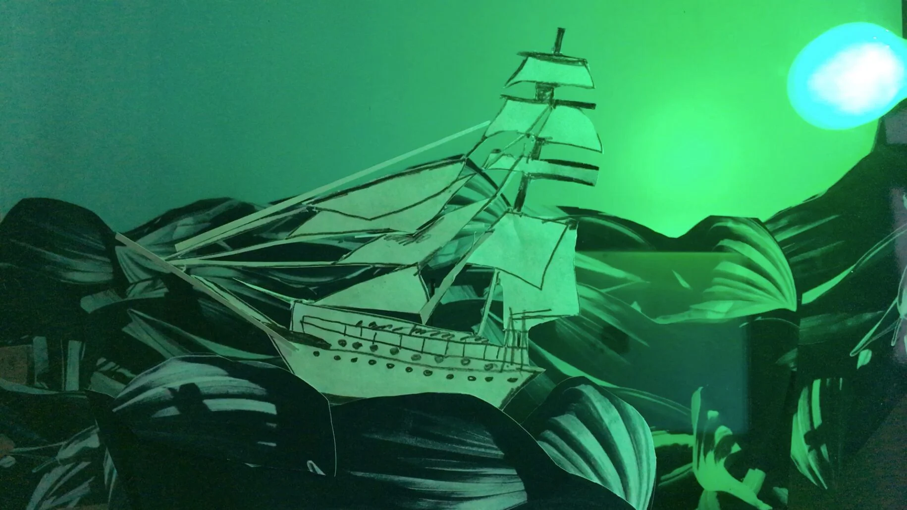 The Voyage (animation still)