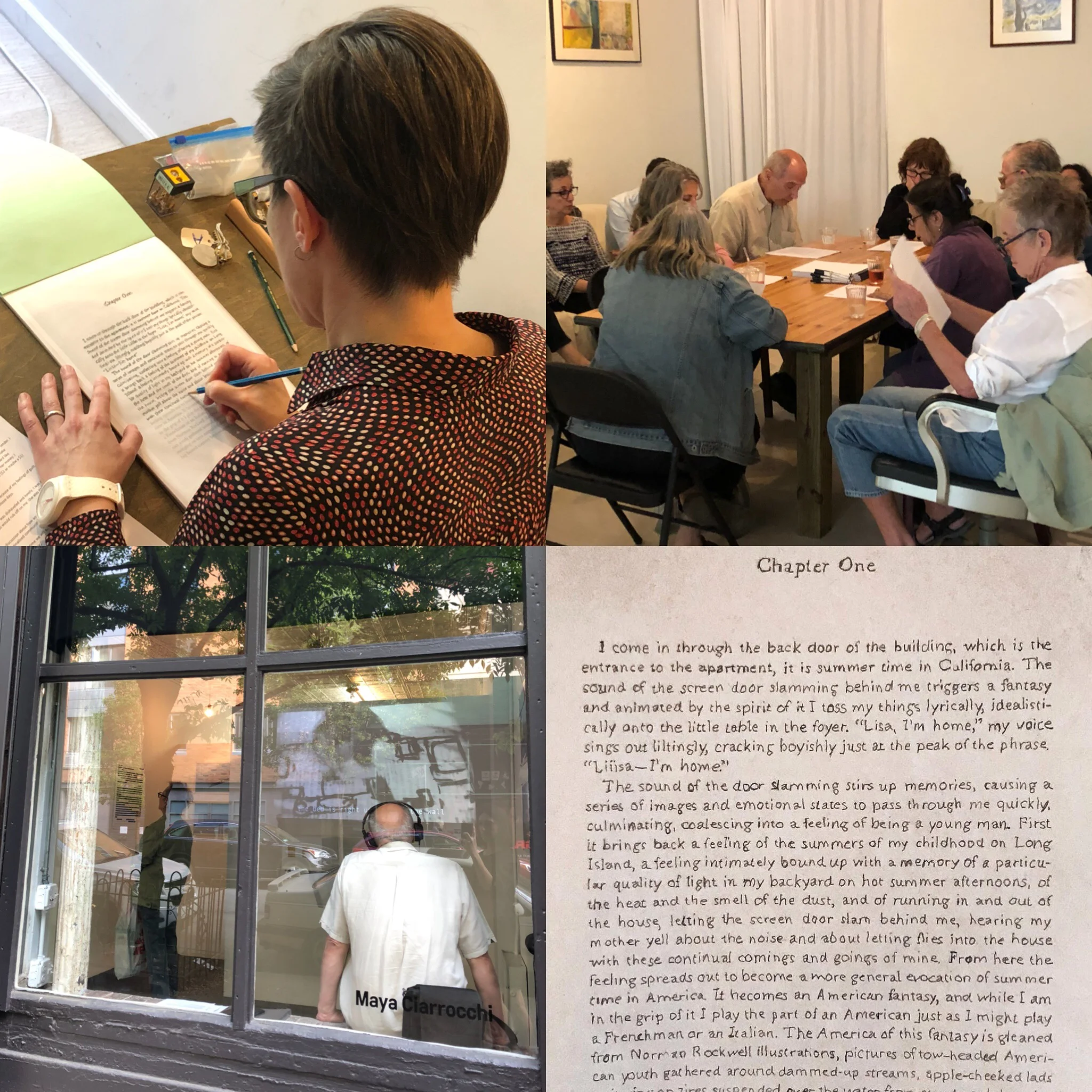 Site: Sorel Performance, May 11, 2018. 