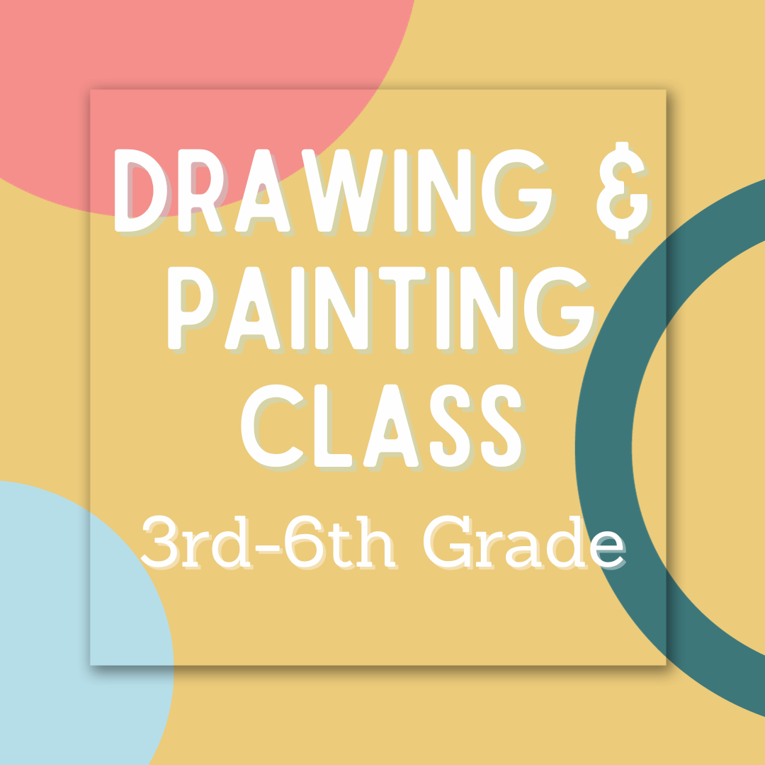 Beginners guide to pencil drawing - Nashville Children's Art Classes