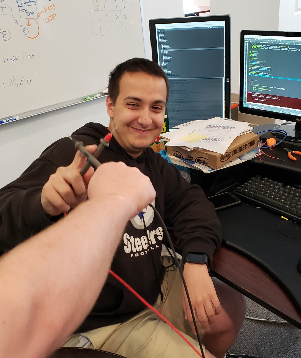 Someone’s causing ruckus (Hint: it’s me!). Would this be considered a probe attack?