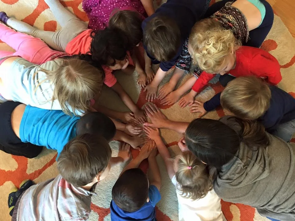 The Peanut Garden Playschool