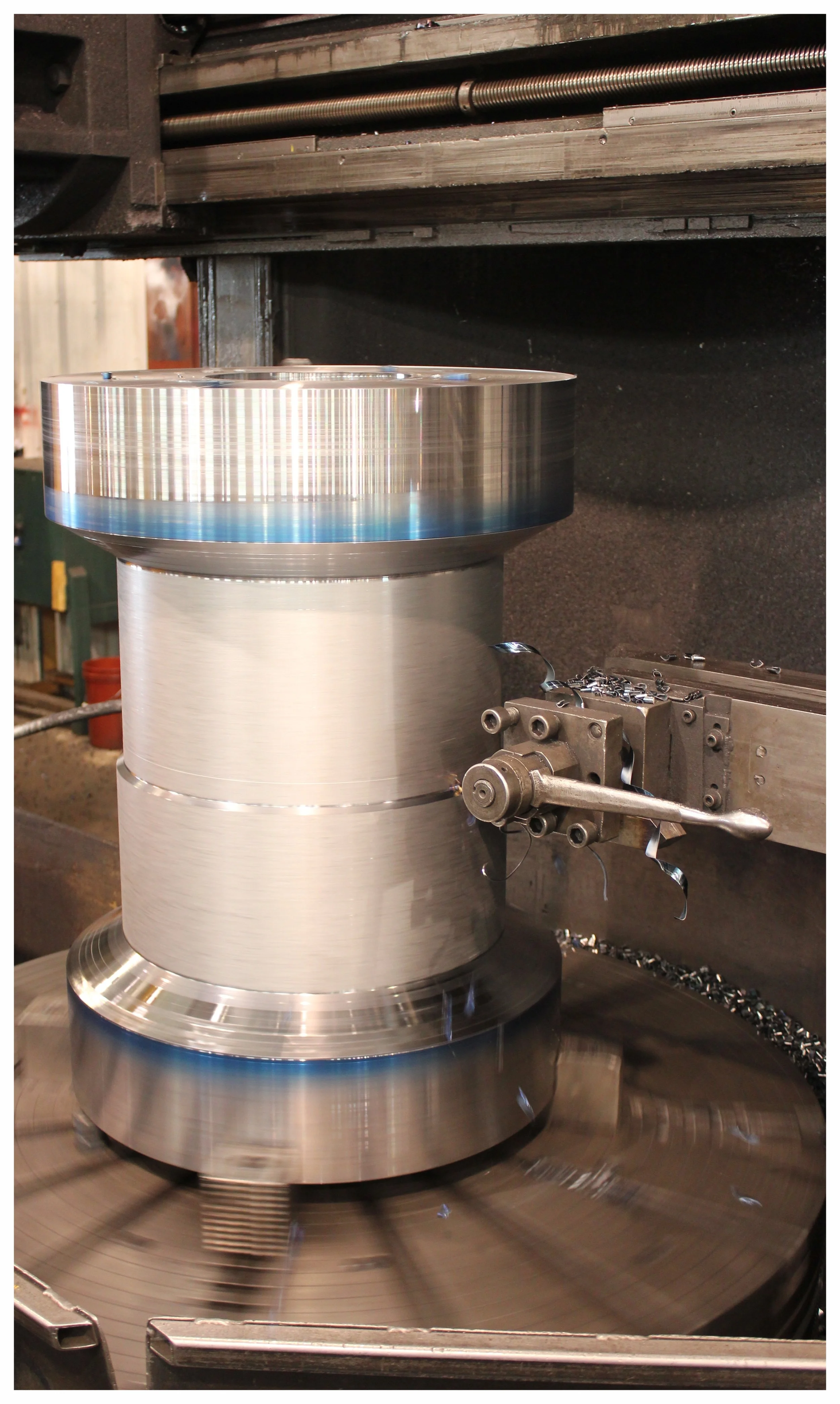 Highly Skilled Precision Machining