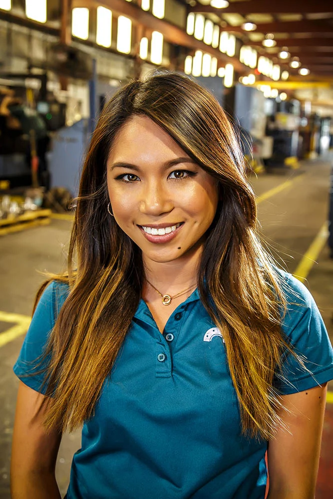 tam pham - inside sales Tam joined the ASAP Industries Sales Group in early 2015 as a facilitator for the GE O&G accounts. She began her career with ExPert Riser's manufacturing division, Veracity Machine in 2011 as an assistant to multiple facets of the company's rebuild and production of riser systems within an API certified environment. Ms. Pham held roles in document control, purchasing, and operations before being promoted to Project Planning. Her experience includes scheduling and administration of project timelines, interfacing with customers, and managing high-profile global accounts.