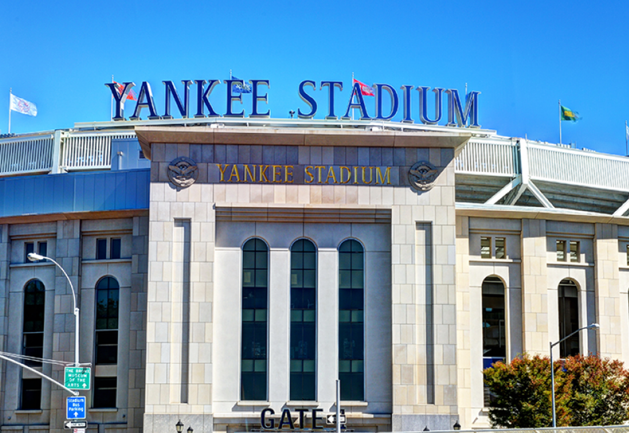Yankees vs. Rangers