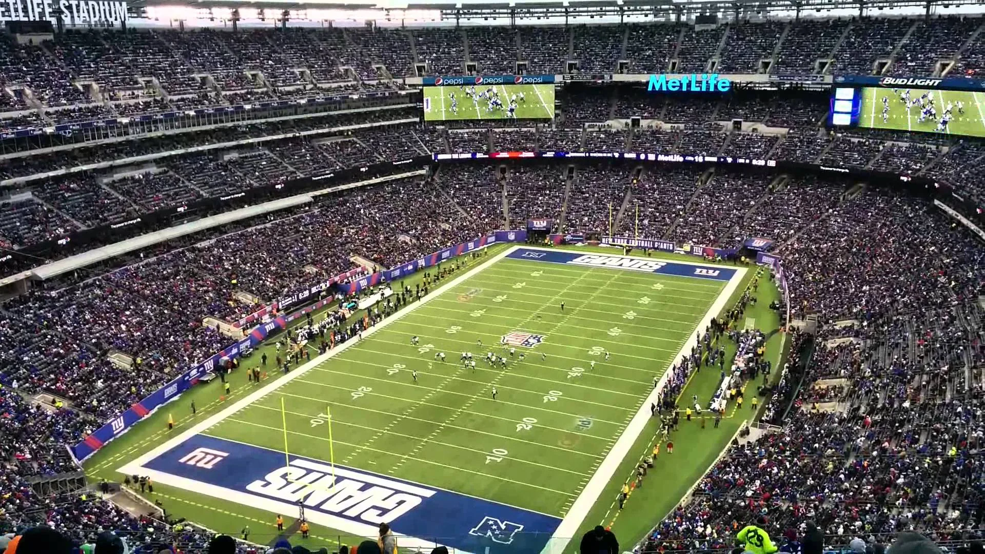 New York Giants - COMING SOON