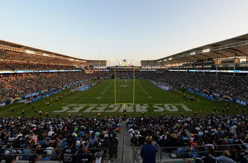Los Angeles Chargers - COMING SOON