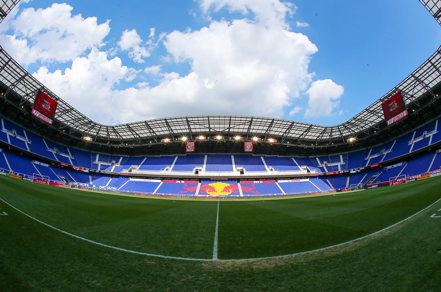 Red Bulls vs. New England Revolution