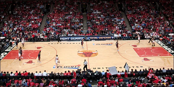 Bulls vs. Nuggets