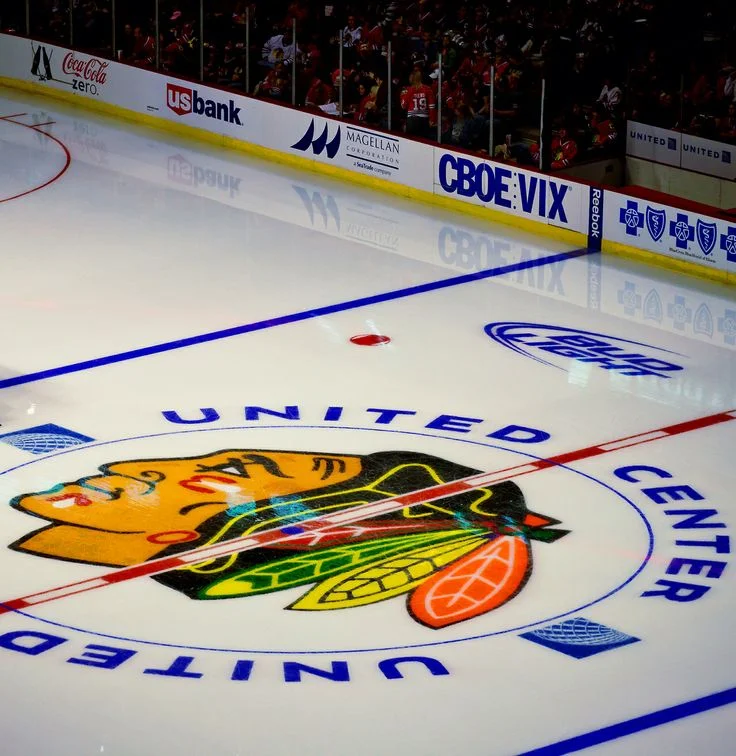 Blackhawks vs. Jets
