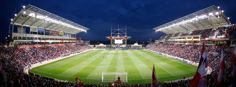 Chicago Fire vs. Oralndo City SC