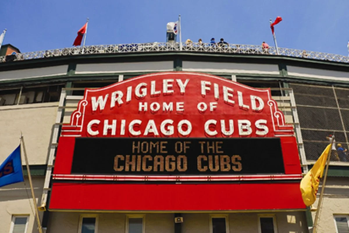 Cubs vs. Padres