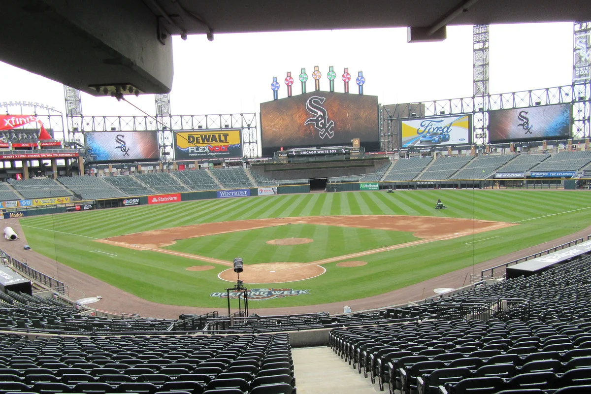 White Sox vs. Angels