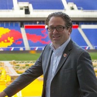 Joe Stetson Head of Marketing, Multimedia & Communications New York Red Bulls